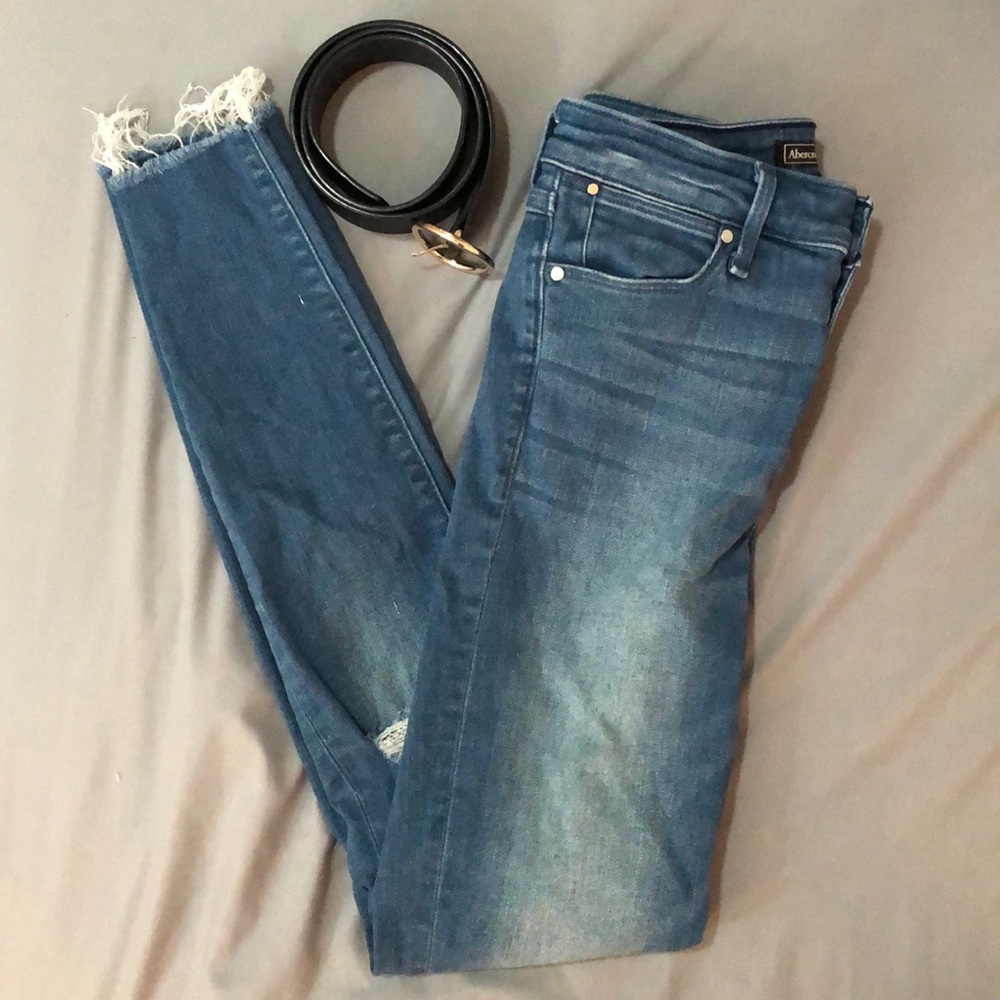 Abercrombie Jeans!!